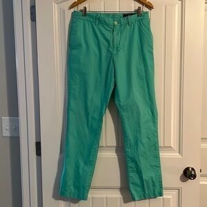 Vineyard Vines Club Pants Size 32 x 32